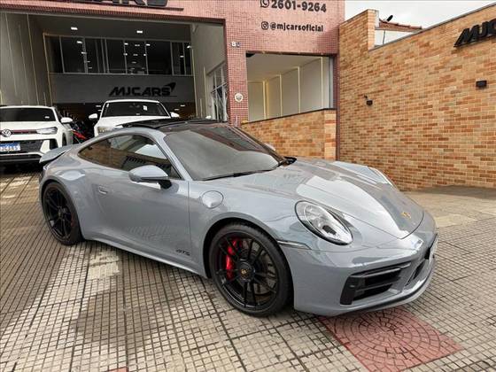 PORSCHE 911 3.0 24V H6 GASOLINA CARRERA GTS PDK